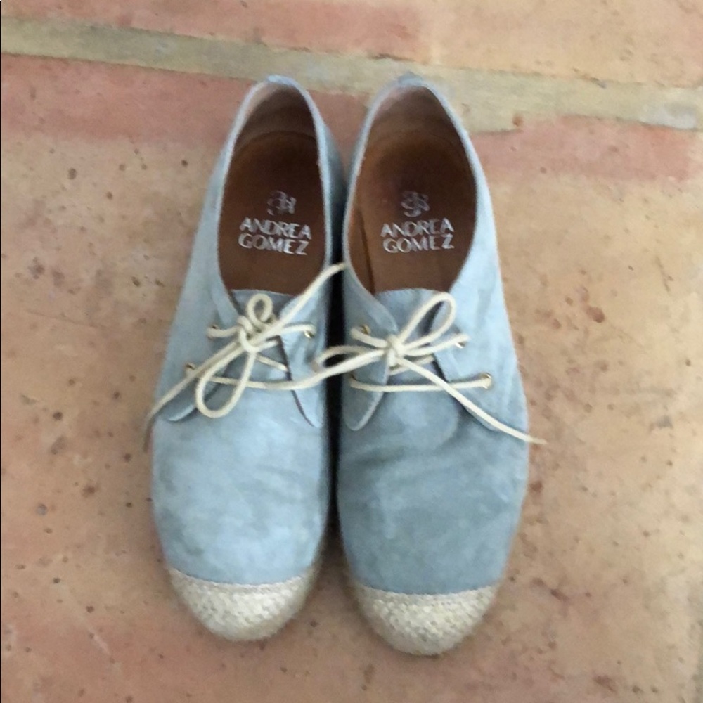 Handmade shoes